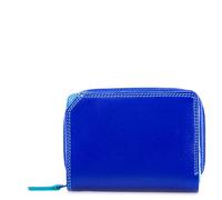 mywalit billetereo Monedero de Piel para Mujer Small Wallet w/Zip Around Purse- 226-92- Seascape