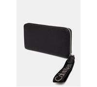 BILLETERO CALVIN KLEIN ULTRALIGHT ZIP MUJER