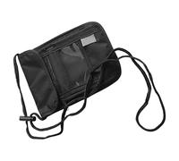 Billetero De Cuello Para Viaje Sujetador De Pasaporte Bolso Cervical