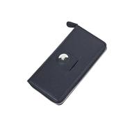 Billetero de señora con Hueco para Apple AirTag® - Ladies Smart Wallet - con 18 Compartimentos para Tarjetas y 6 para Efectivo, Recibos/Smartphone - protección contra Lectura (RFID) - Cuero sintético