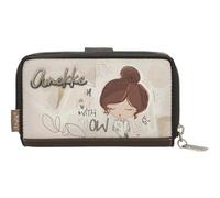 Billetero Duro Mediano RFID Sophia