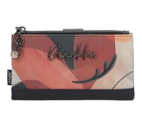 Anekke Monedero Muse Eikon Flexible Wallet Multicolor