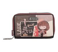 Anekke Monedero Mademoiselle Wallet Multicolor