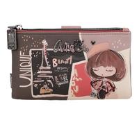Anekke Monedero Mademoiselle RFID Wallet Multicolor