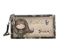 Anekke bolsa de muñeca Real Purse Multicolor