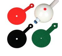 Billiard Aiming Practicing Mat | 3-Piece Pool Trainer | Training Tools for