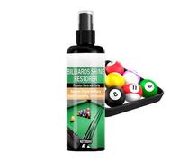 Billiard Ball Cleaner - Pool Ball Cleaner, 100ml Billiard Balls Care, Billiards Balls Cleaners And Polisher Spray, Pool Bal Cleaning Solution, Billiards Bal Polishing Spray Maintenance Cleaners
