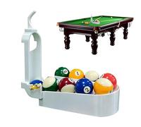 Billiard Ball Positioning Rack - Precision Pool Alignment Trainer, Durable Table Game Practice Accessory, Stable Setup Tool For Accurate Shot Preparation | Professional Cue Sports Aid For Home, Club