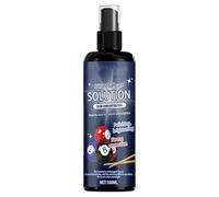 Billiard Cleaning Spray - Agente de pulido con esponja | 100 ml Ball Shine for Pool Table Accessories, Professional Care for Home Competition, Training Gear for Friends, Game