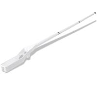 Billiard Cue Queue Kö Controlador para Wii Wiiu Jugar Pool Party Hall Mundo