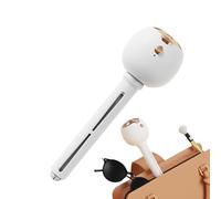 Billiard Cue Repair Set - Extend The Life Of Your Cue | Complete Tip Replacement Kit With Chalk Block Sander | For Pool Cues, Includes Adjustable Clamp, Sandpaper, Glue, Easy To Carry Use,