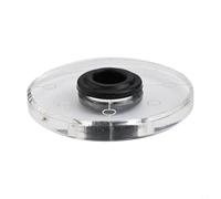 Billiards Aim Trainer Cue Assist Tool for Novice Players Acrylic Apunting Practice Device