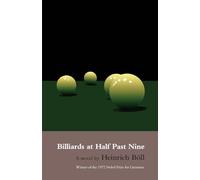 Billiards at Half Past Nine