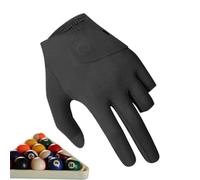 Billiards Glove Magnetic Pool Snookers Cue Sport Gloves Professional Ergonomic Breathable Equipment for Sports Women Men Players Outdoor Home