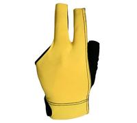 Billiards Glove - Professional Billiards Cue Glove Anti-Slip 3-Fingers Sports Gl0ves | Anti-Slip Cue Gl0ve 3-Fingerss P00l Cues 3-Fingers Gloves | Pool Gloves Billiardss| Billiardss Pool Pract