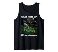 Billiards Physics Alien Nerd Pool Player Camiseta sin Mangas