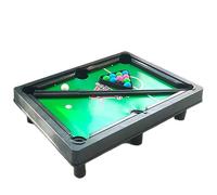 Billiards Toys Set, Tabletop Pool Game, 12.4x8.66x2.76 Inches Mini Sports Desk Activity, Compact Portable Design, Fun Interactive Entertainment for Kids Adults Family Home Use