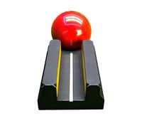 Billiards Training Aids, Pool Cue Stable Shot Practice Aid, Pool Shot Aiming Aids for Billiards, Indoor Billiards Shot Practice Tools, Billiards Practice Aid for Stable Shots, Pool Cue Aiming Aid