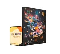 BILLIE Album - APPENDIX: Of All We Have Lost Memories ver. (Standard ver.)+Pre Order Benefits+BolsVos Exclusive K-POP Giveaways Package
