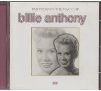 Billie Anthony - Magic Of Billie Anthony