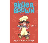 Billie B. Brown, 4. Billie B. es muy curiosa: The Extra-Special Helper/The Perfect Present (Castellano - A PARTIR DE 6 AÑOS - PERSONAJES Y SERIES - Billie B. Brown)