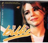 Billie - Because we want to