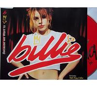 Billie - Because We Want to [CD 1]