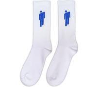 Billie Eilish Calcetines azules Blohsh Terry talla única