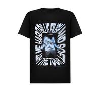 Billie Eilish Camiseta 'Billie Eilish Tour on Stage Organic T-Shirt' negro XXL EUR
