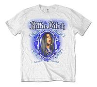 Billie Eilish Camiseta BILLIETS15MR04 para Hombre