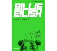 Billie Eilish. De e-Girl a icono: Biografía no oficial (Roca Infantil y Juvenil)