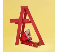 Billie Eilish - dont smile at me [Vinilo]