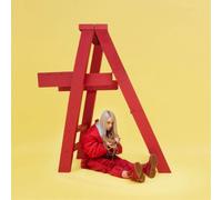 Billie Eilish Dont Smile at Me (CD) EP (Importación USA)