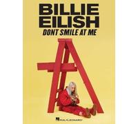 Billie Eilish - Don't Smile At Me (Tapa blanda)