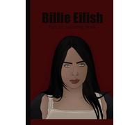 Billie Eilish: Fan art coloring book