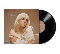 Billie Eilish - Happier Than Ever (2LP) [Vinilo]