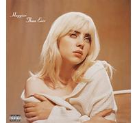 Billie Eilish - Happier Than Ever (2LP) [Vinilo]