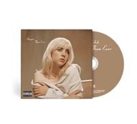 Billie Eilish Happier Than Ever (CD) Album Digipak