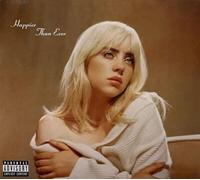 Billie Eilish: Happier Than Ever (Collectors Tour Edition) [CD]