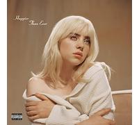 Billie Eilish - Happier Than Ever (Japan Tour Edition) [CD+DVD]