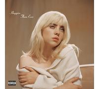 Billie Eilish Happier Than Ever (Vinyl) 12" Album