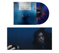 Billie Eilish - Hit Me Duro Y Suave ( Aniv. Salpicaduras LP) Ue Hecho En