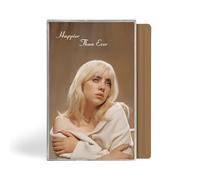 Eilish Billie - Happier Than Ever Musicassetta Esclusiva Discoteca Laziale [Casete]