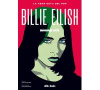 Billie Eilish monografía la bad guy del pop