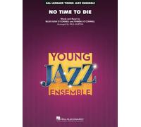Billie Eilish O'Connell Finneas O'Connell No Time To Die - Juego de accesorios de jazz