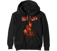 Billie Eilish Sudadera Spooky Logo Unisex Black M