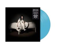 BILLIE EILISH - When We All Fall Asleep, Where Do (2026) LP Vinilo Azul, 33 Rpm
