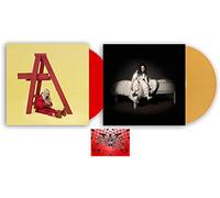Billie Eilish: "When We All Fall Asleep, Where Do We Go?" and "Don't Smile at Me" Vinyl Collection with Bonus Art Card