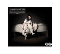 Billie Eilish WHEN WE ALL FALL ASLEEP, WHERE DO WE GO? (CD) Album