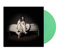 Billie Eilish - When We All Fall Asleep, Where Do We Go? Lime Green LP]